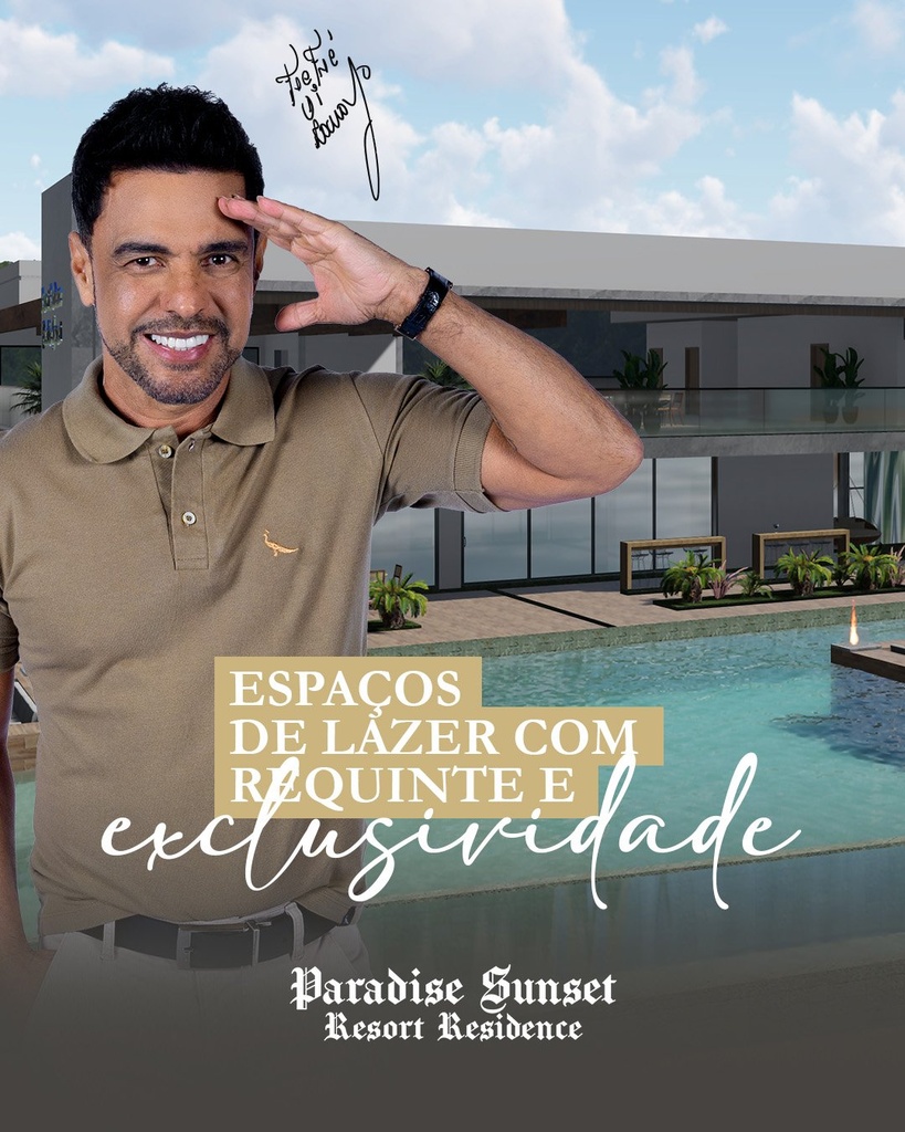 Paradise Sunset Resort Residence