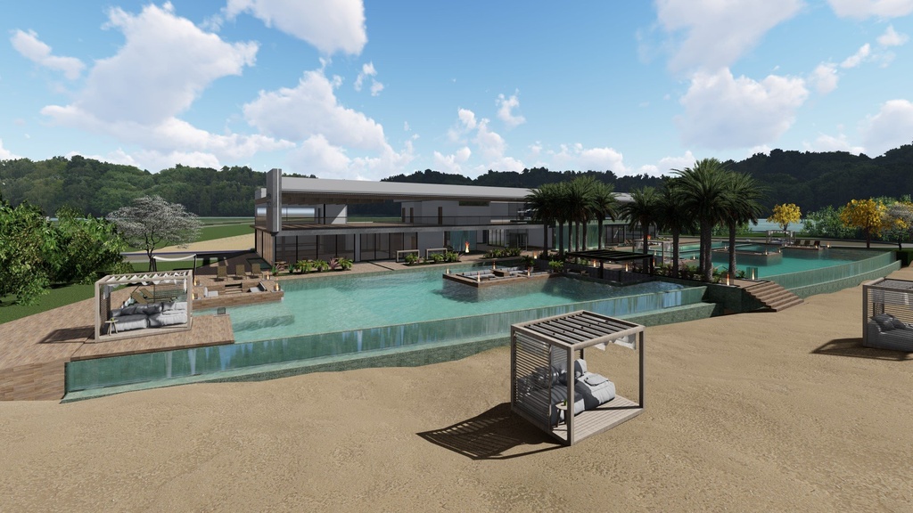 Paradise Sunset Resort Residence