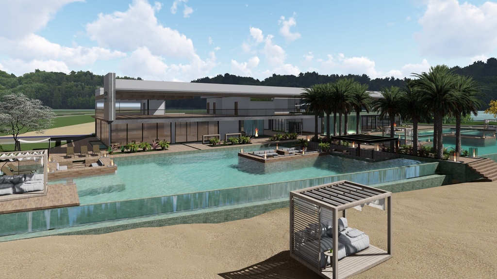 Paradise Sunset Resort Residence