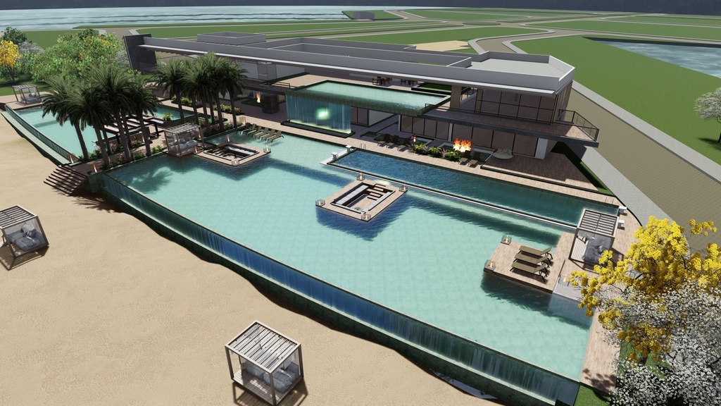Paradise Sunset Resort Residence