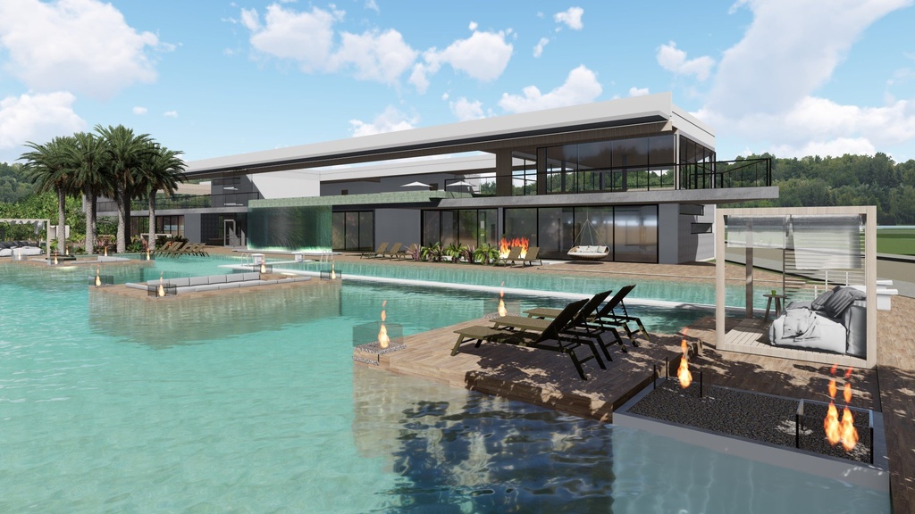 Paradise Sunset Resort Residence