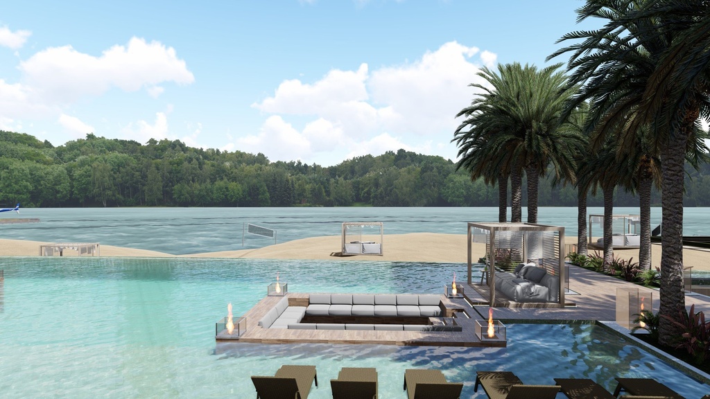 Paradise Sunset Resort Residence