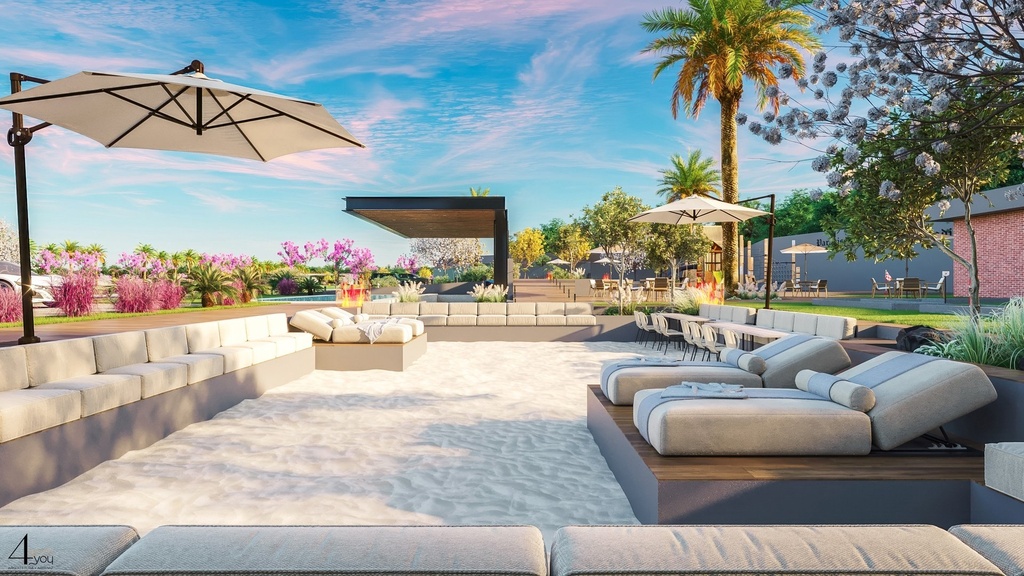 Paradise Sunset Resort Residence