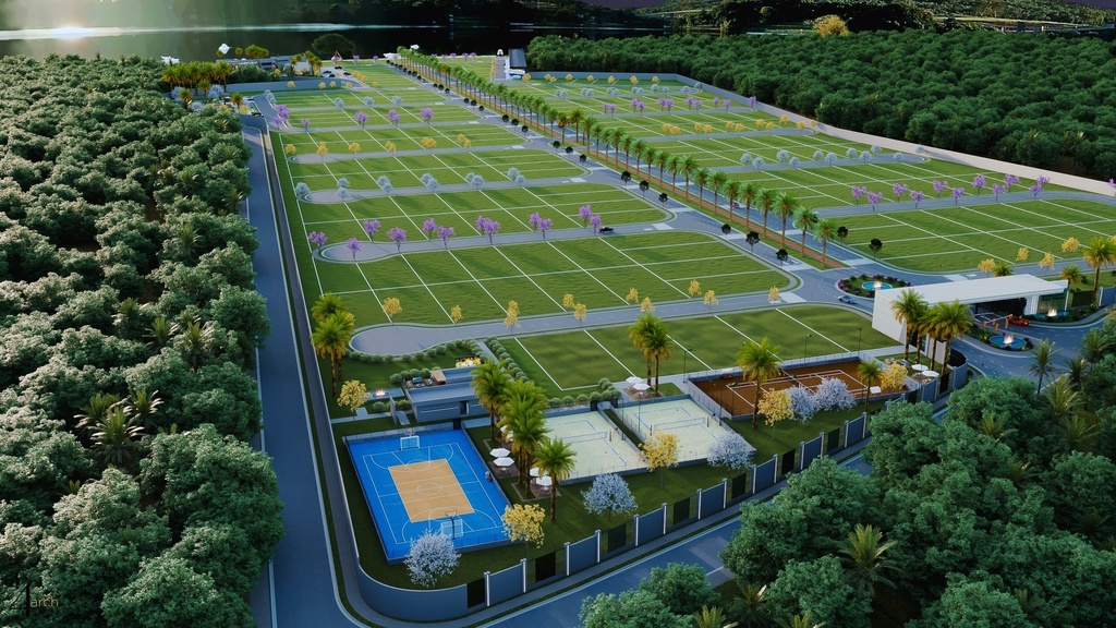 Paradise Sunset Resort Residence