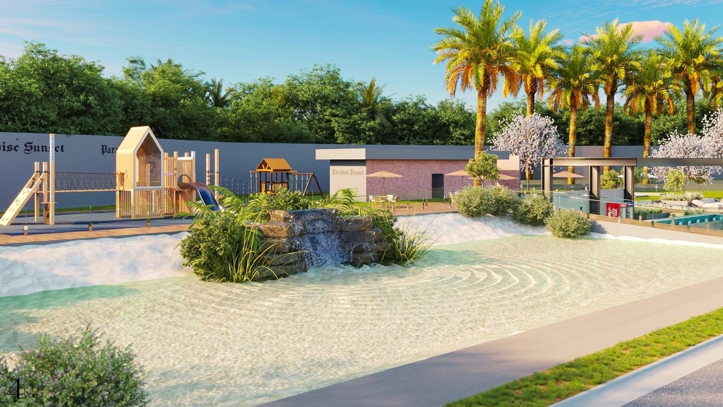 Paradise Sunset Resort Residence