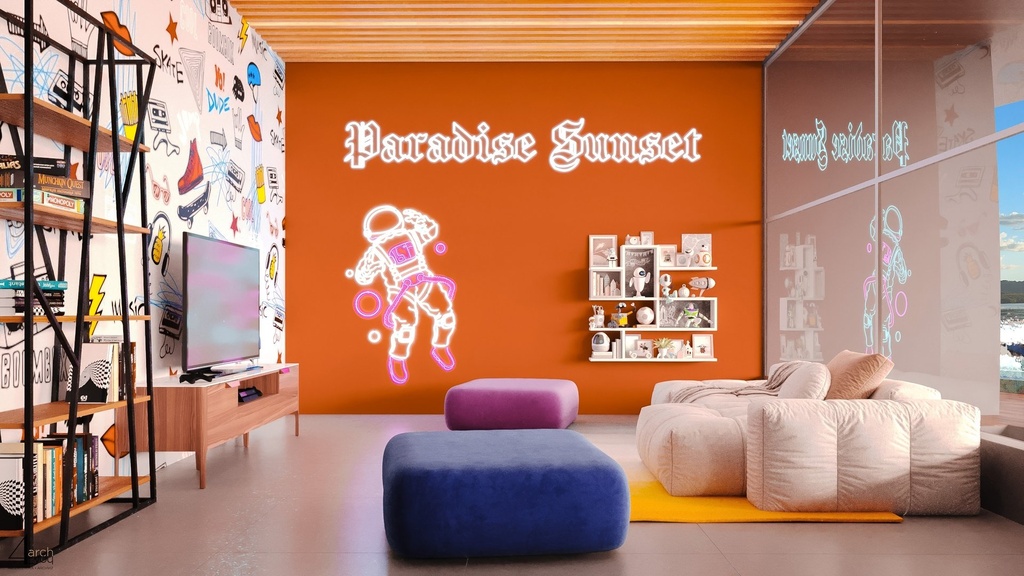 Paradise Sunset Resort Residence